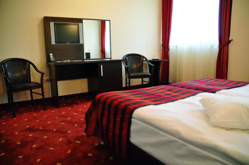 Hotel Roberts Sibiu Room photo